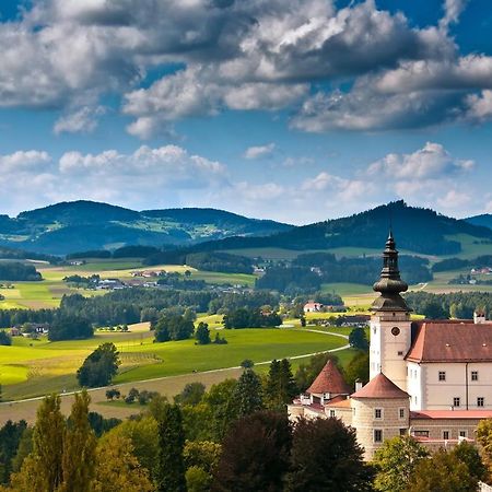 Schloss Weinberg Kefermarkt Ngoại thất bức ảnh