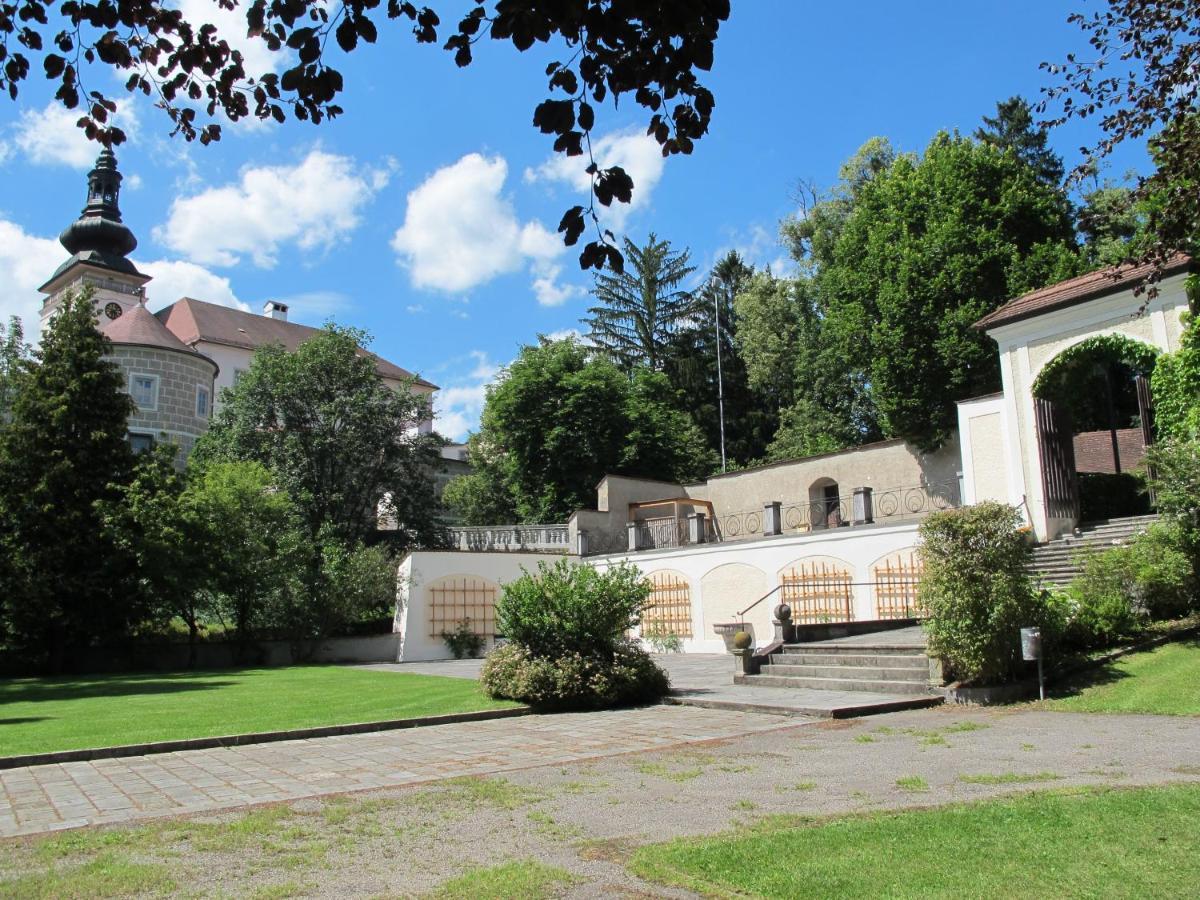 Schloss Weinberg Kefermarkt Ngoại thất bức ảnh