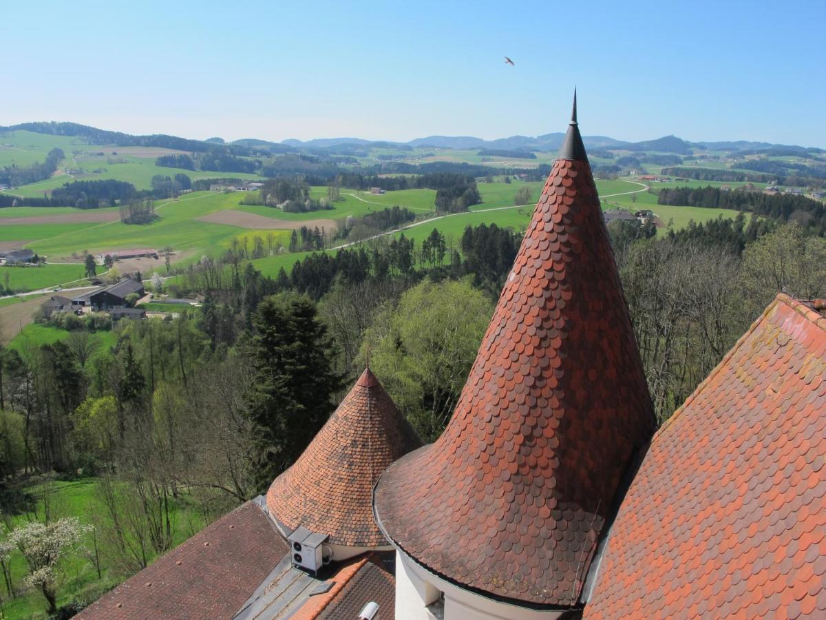 Schloss Weinberg Kefermarkt Ngoại thất bức ảnh