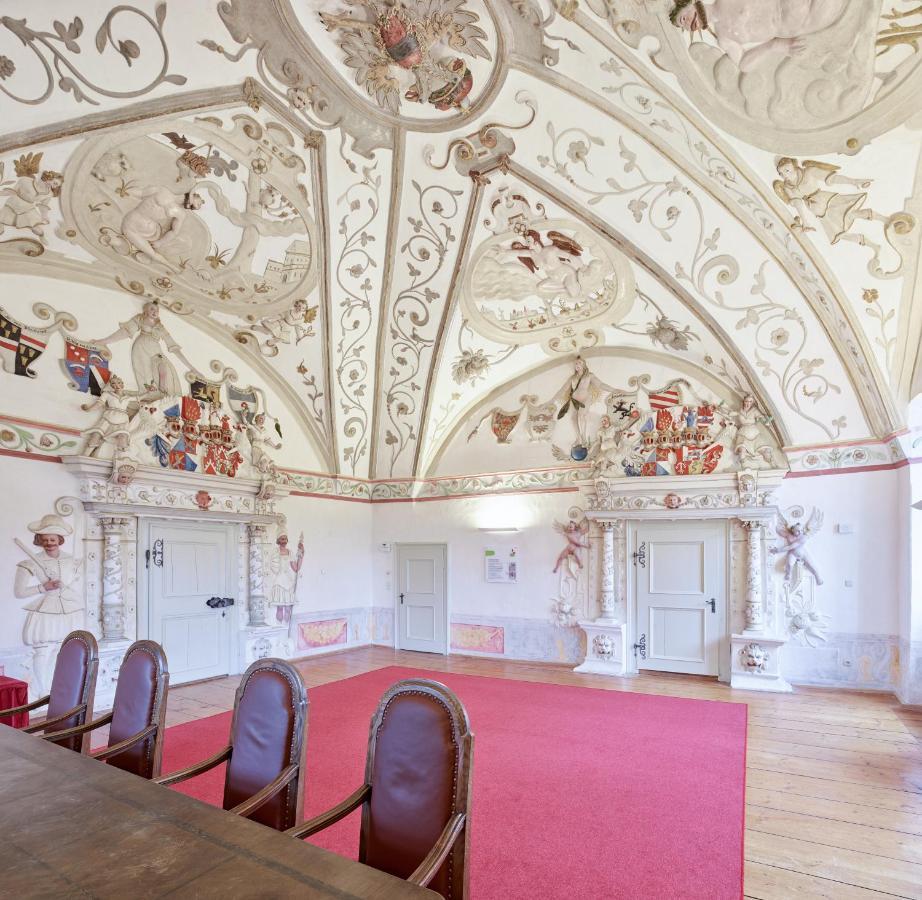 Schloss Weinberg Kefermarkt Ngoại thất bức ảnh