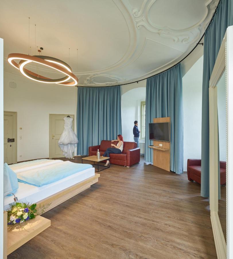 Schloss Weinberg Kefermarkt Ngoại thất bức ảnh