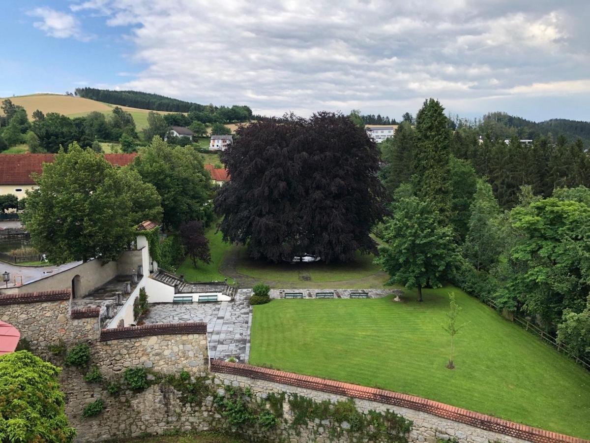 Schloss Weinberg Kefermarkt Ngoại thất bức ảnh