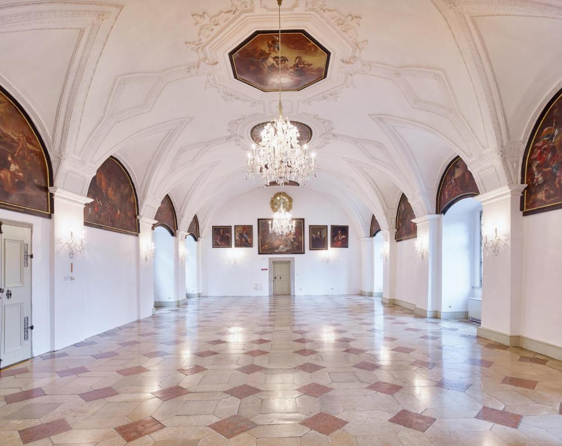 Schloss Weinberg Kefermarkt Ngoại thất bức ảnh