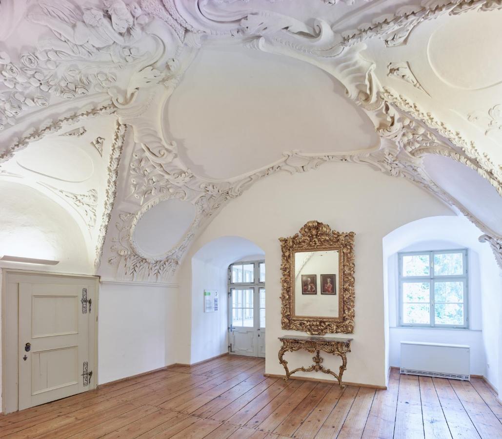 Schloss Weinberg Kefermarkt Ngoại thất bức ảnh
