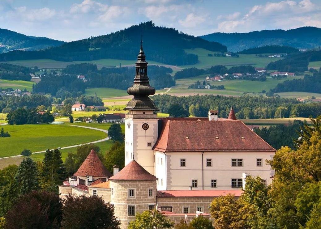 Schloss Weinberg Kefermarkt Ngoại thất bức ảnh